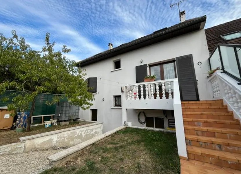 Maison à vendre, 132m², Noisy-le-Grand