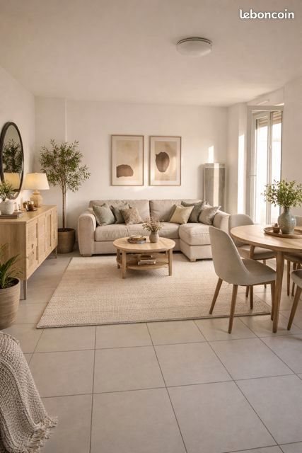 Appartement à vendre, 75m², Noisy-le-Grand