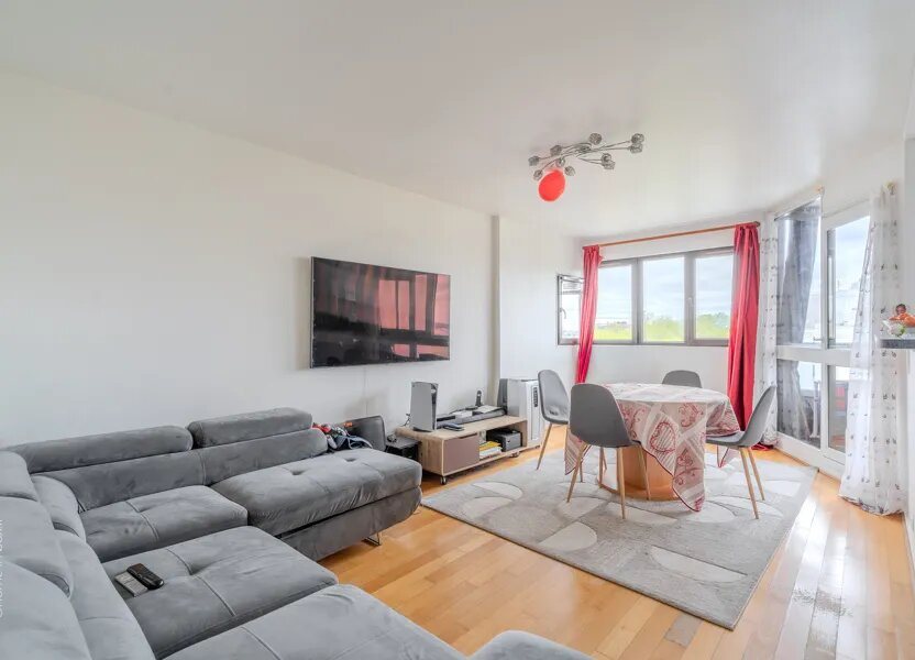Appartement à vendre, 66m², Champs-sur-Marne