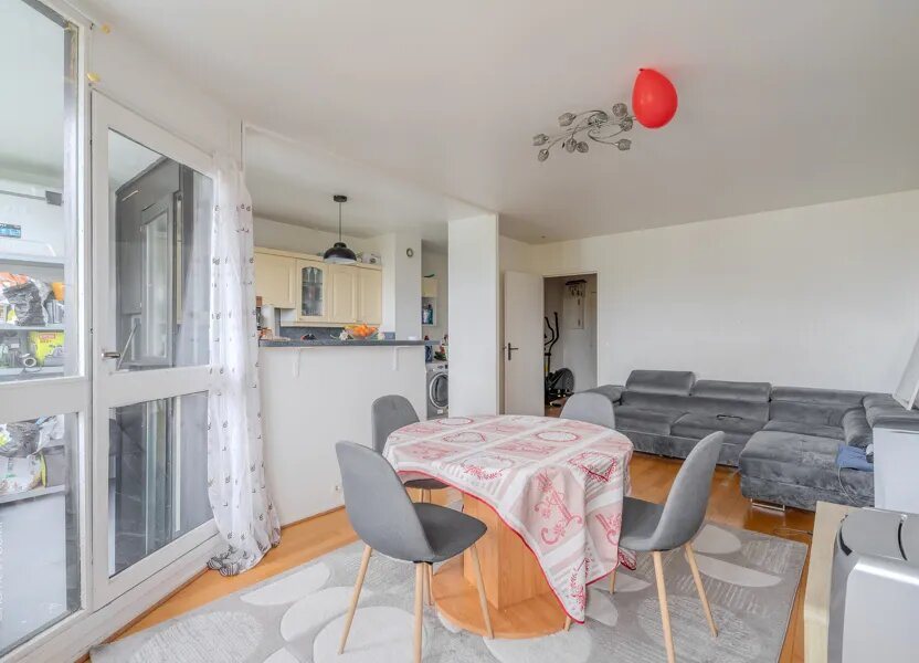Appartement à vendre, 66m², Champs-sur-Marne