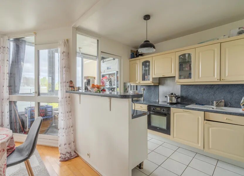 Appartement à vendre, 66m², Champs-sur-Marne