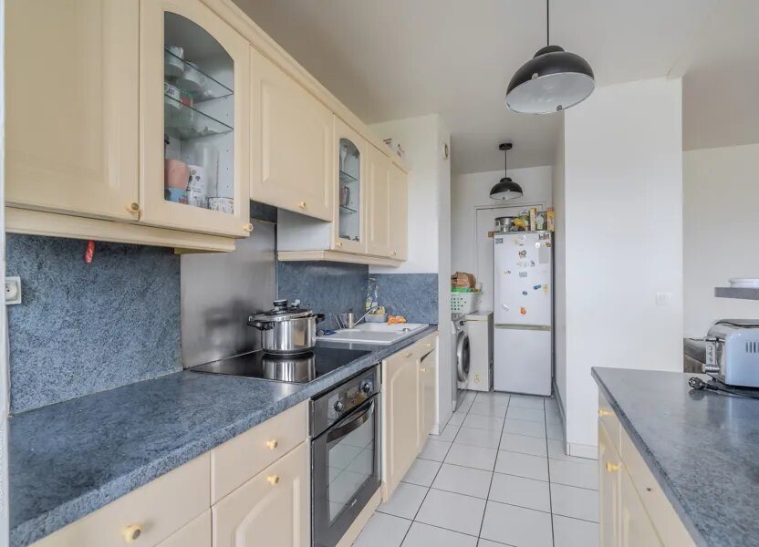 Appartement à vendre, 66m², Champs-sur-Marne