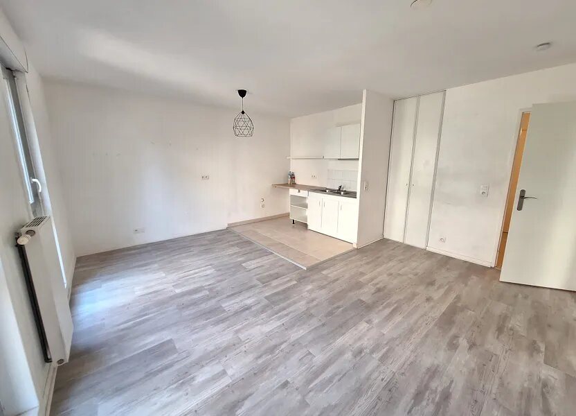 Appartement à louer, 47m², Noisiel