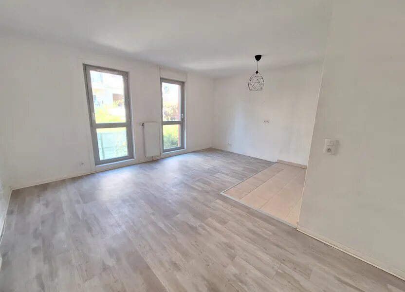 Appartement à louer, 47m², Noisiel