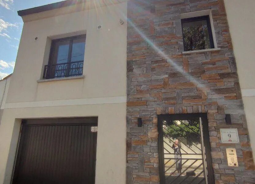 Appartement à louer, 21m², Noisy-le-Grand