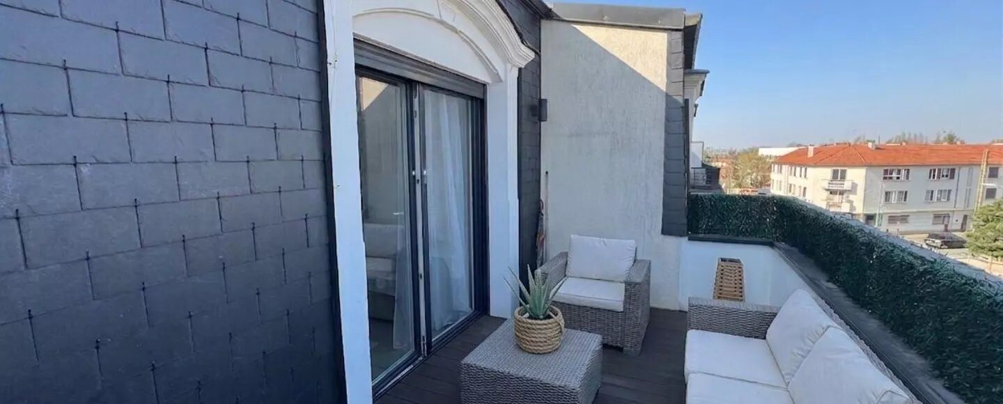 Appartement à vendre, 67m², Noisy-le-Grand