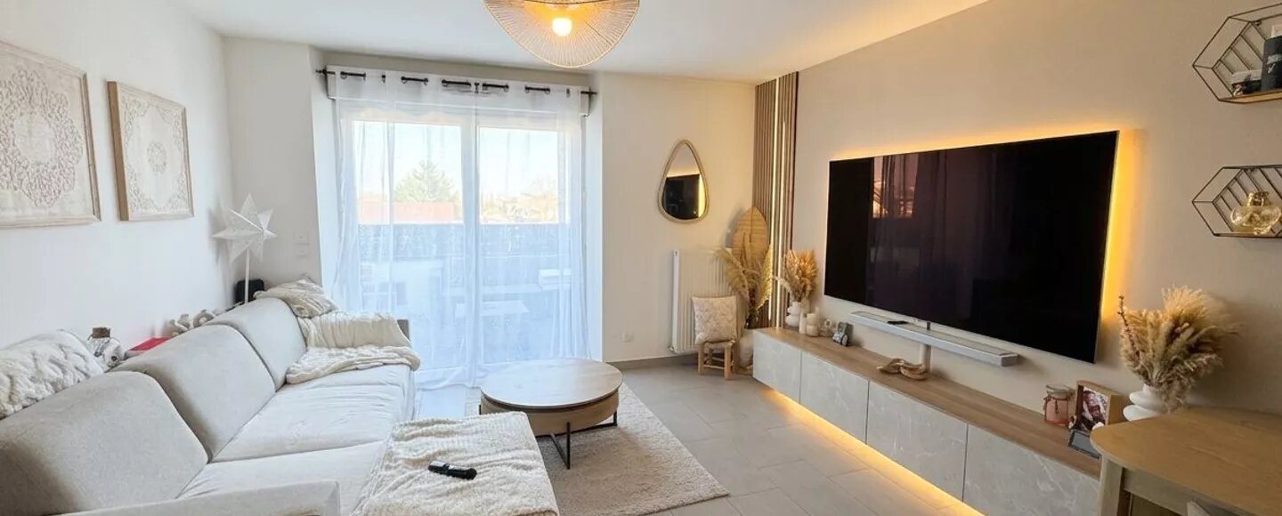 Appartement à vendre, 67m², Noisy-le-Grand