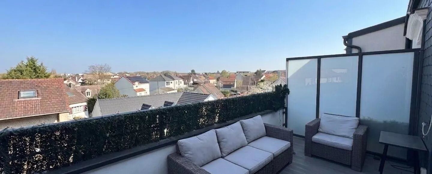 Appartement à vendre, 67m², Noisy-le-Grand