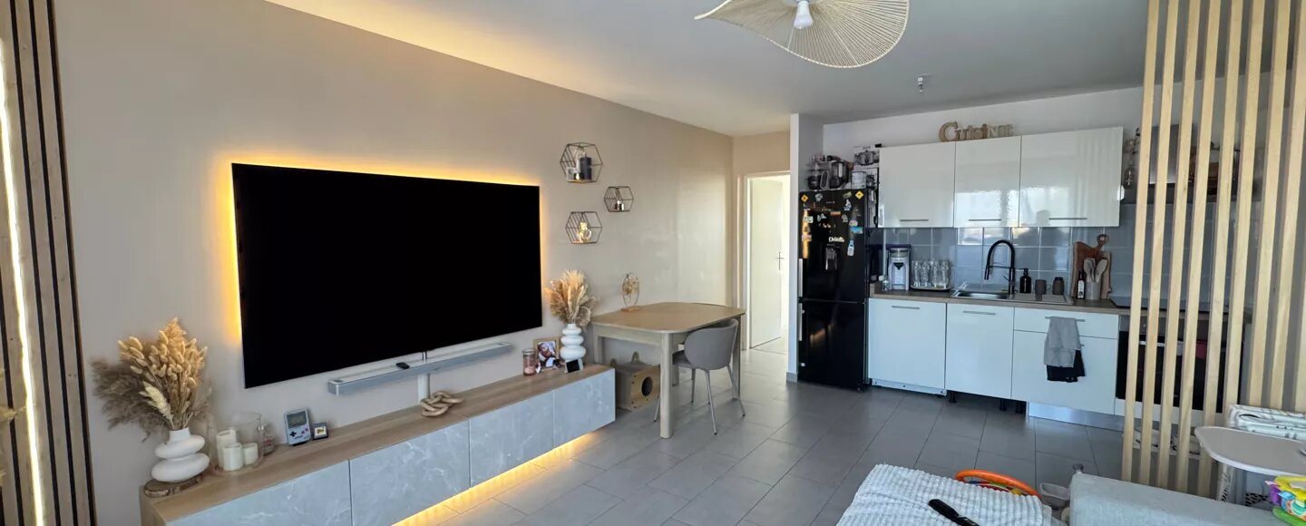 Appartement à vendre, 67m², Noisy-le-Grand