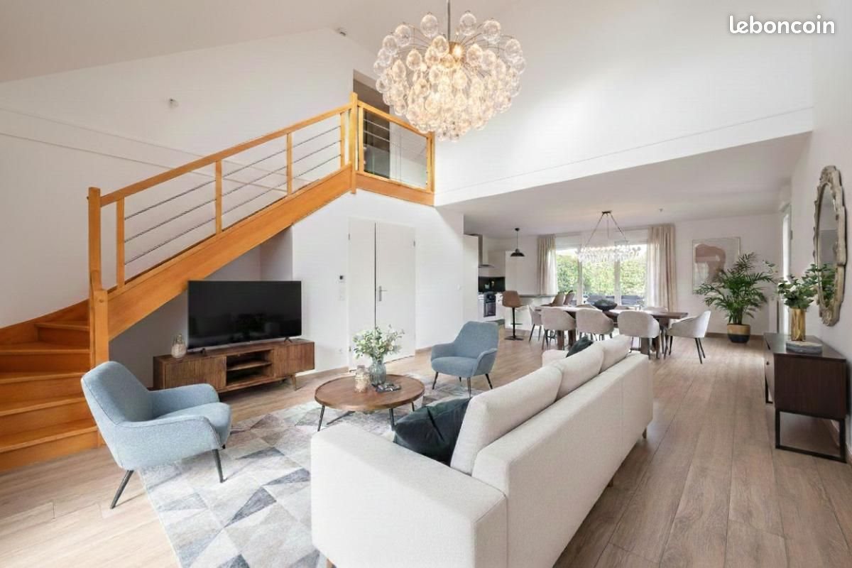 Appartement à vendre, 129m², Noisy-le-Grand