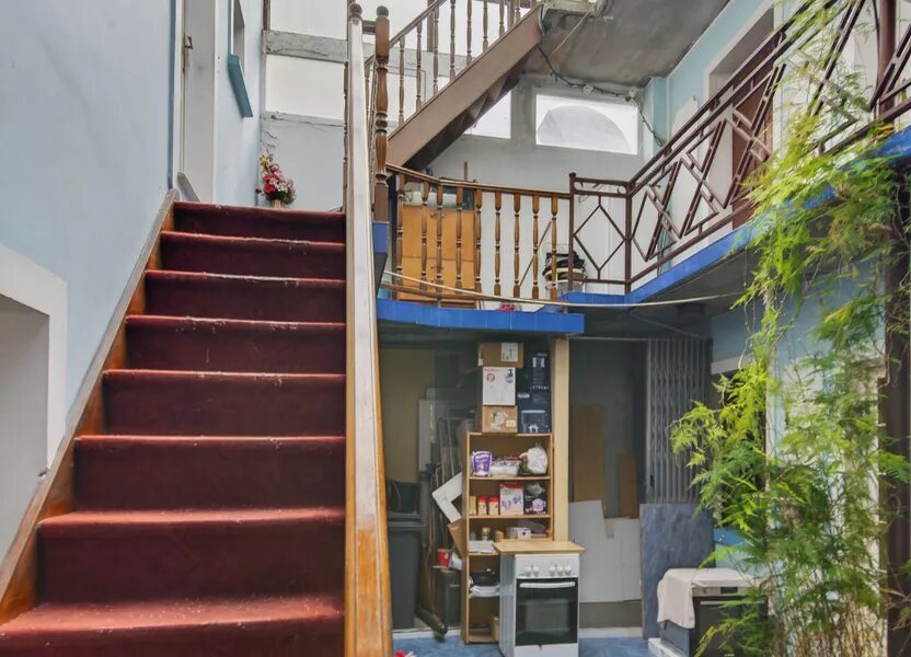 Maison à vendre, 222m², Aubervilliers