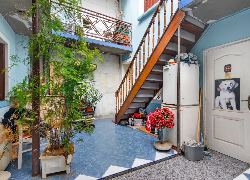 Maison à vendre, 222m², Aubervilliers