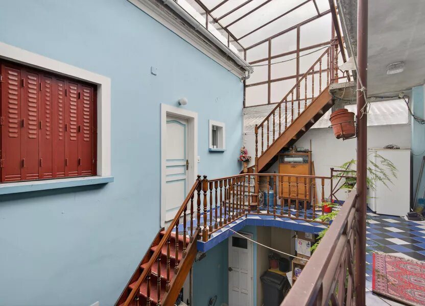 Maison à vendre, 222m², Aubervilliers
