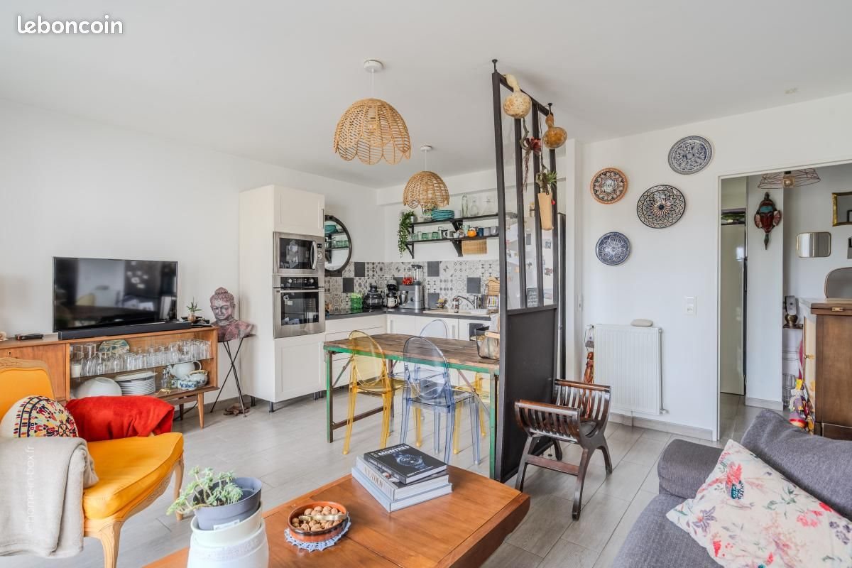 Appartement à vendre, 57m², Noisy-le-Grand