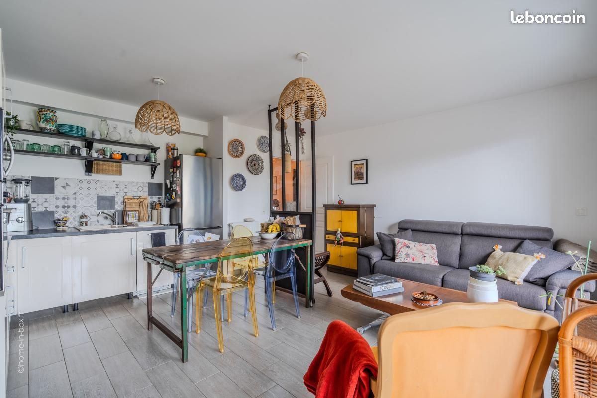 Appartement à vendre, 57m², Noisy-le-Grand
