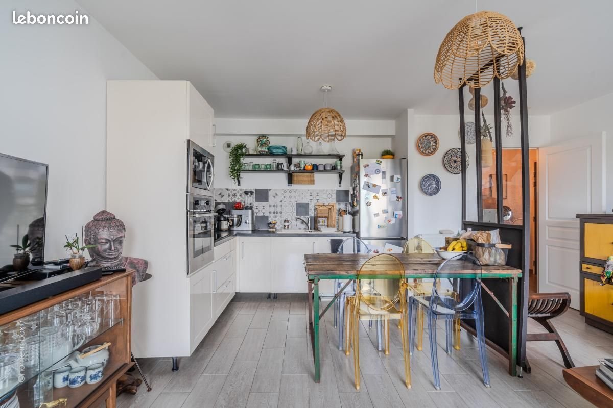 Appartement à vendre, 57m², Noisy-le-Grand