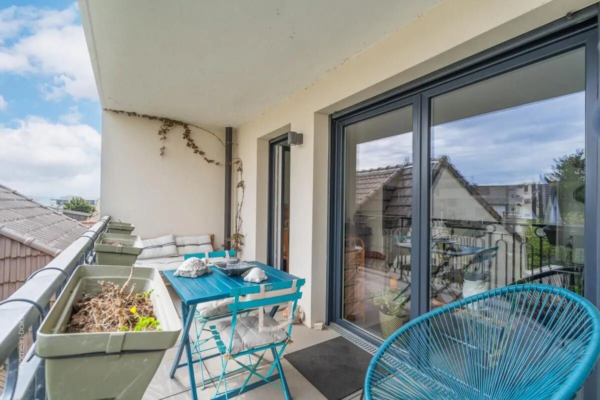 Appartement à vendre, 57m², Bry-sur-Marne