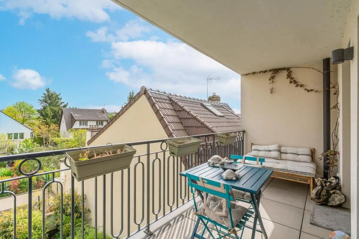 Appartement à vendre, 57m², Bry-sur-Marne