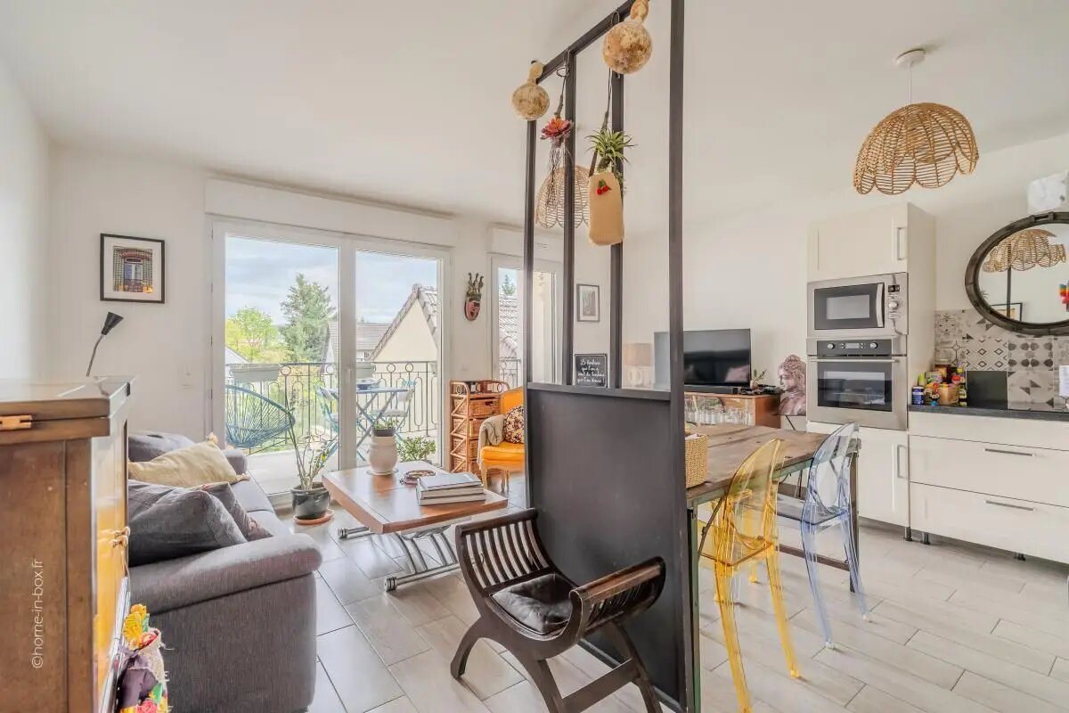 Appartement à vendre, 57m², Bry-sur-Marne