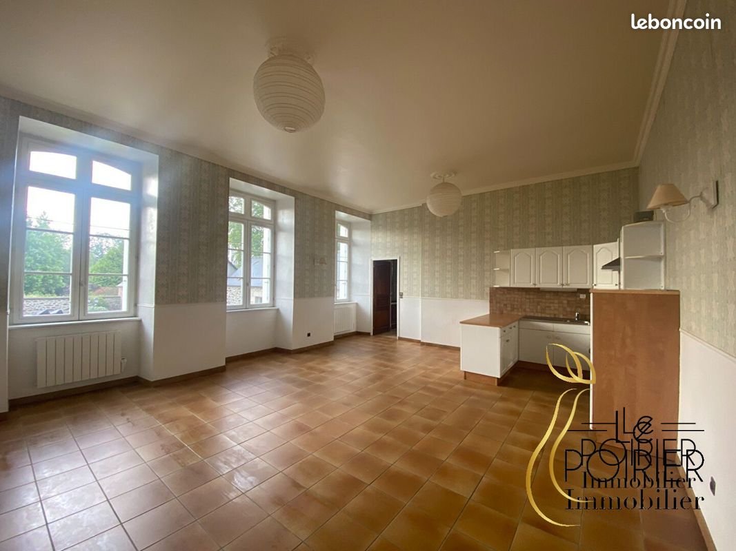Appartement à louer, 60m², Lamballe