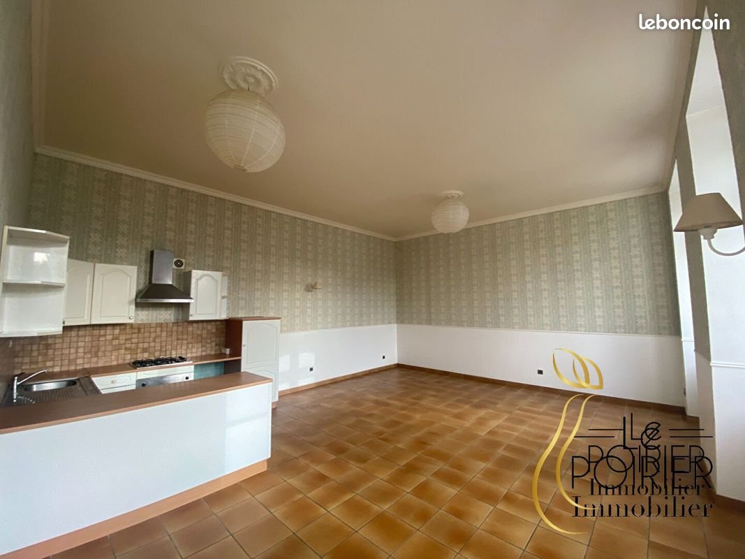 Appartement à louer, 60m², Lamballe
