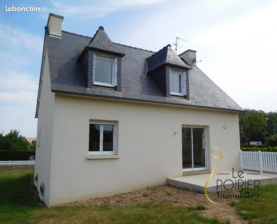 Maison à louer, 108m², Plénée-Jugon
