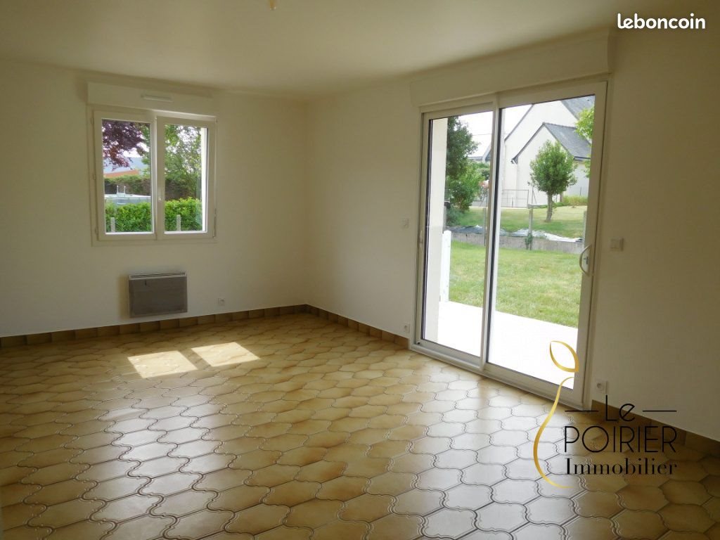 Maison à louer, 108m², Plénée-Jugon