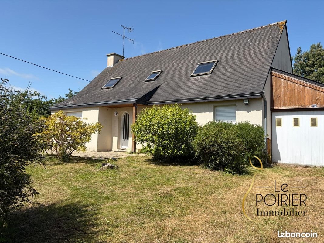 Maison à vendre, 99m², Lamballe