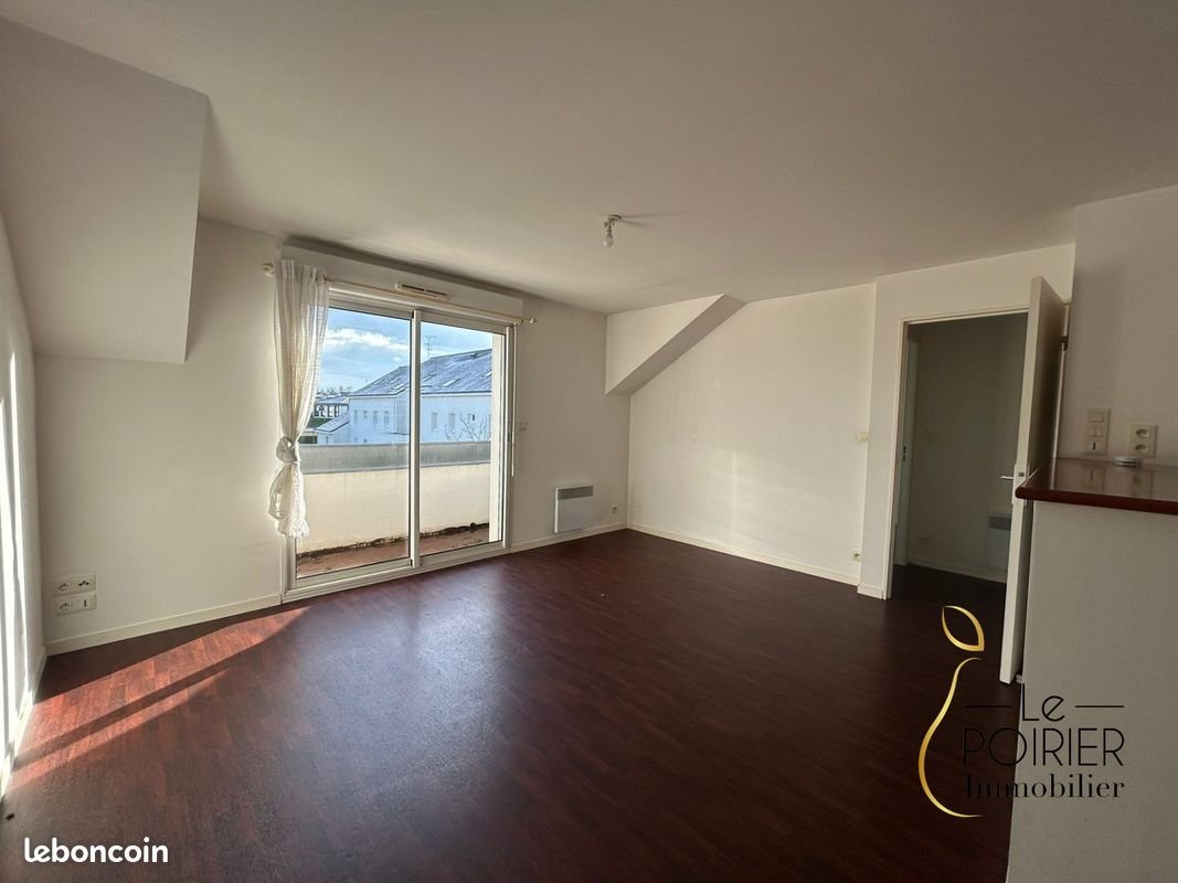 Appartement à vendre, 34m², Lamballe