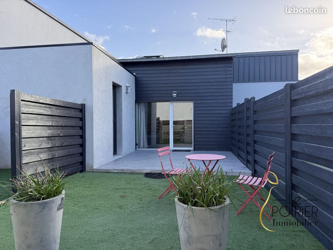 Appartement à vendre, 65m², Hillion