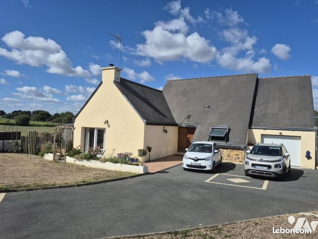 Maison à vendre, 145m², Coëtmieux