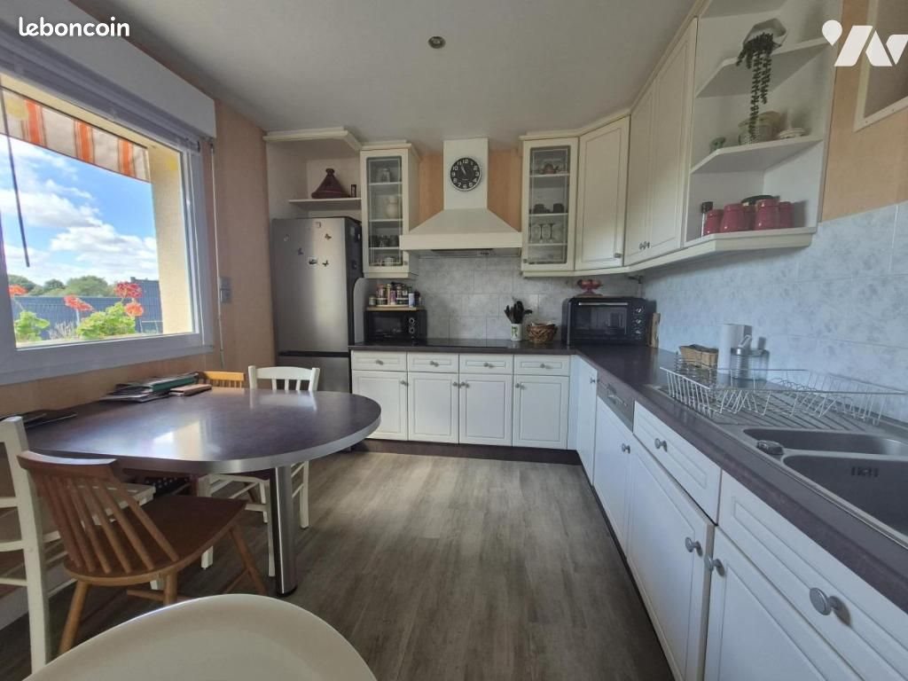 Maison à vendre, 145m², Coëtmieux