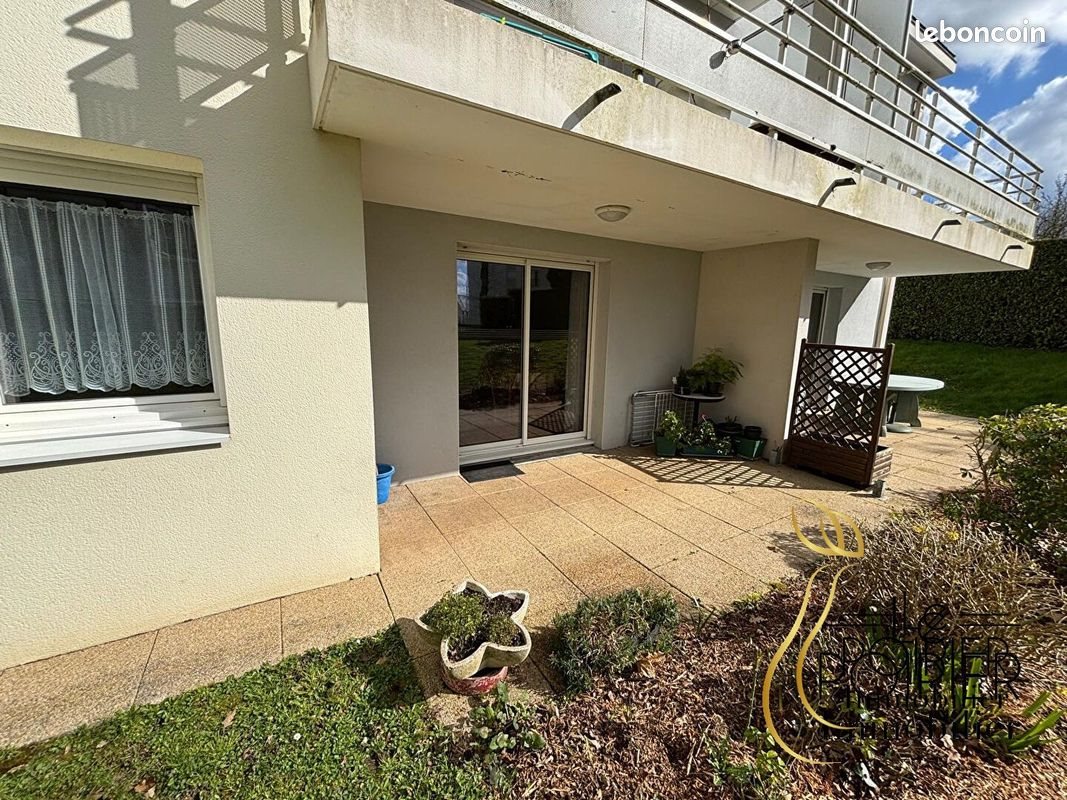 Appartement à louer, 40m², Lamballe