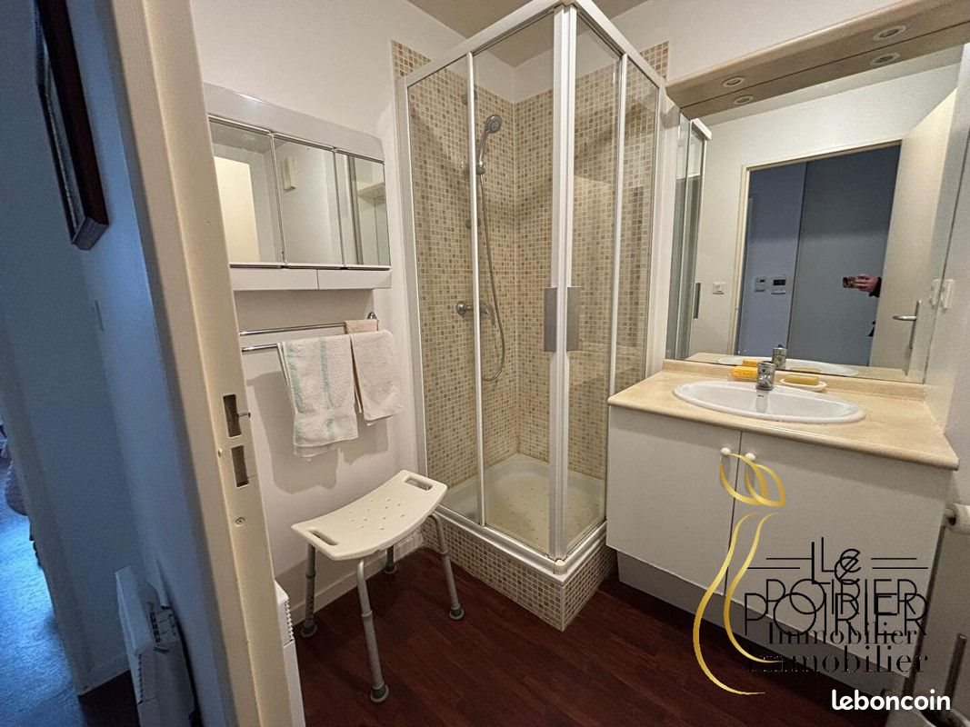 Appartement à louer, 40m², Lamballe