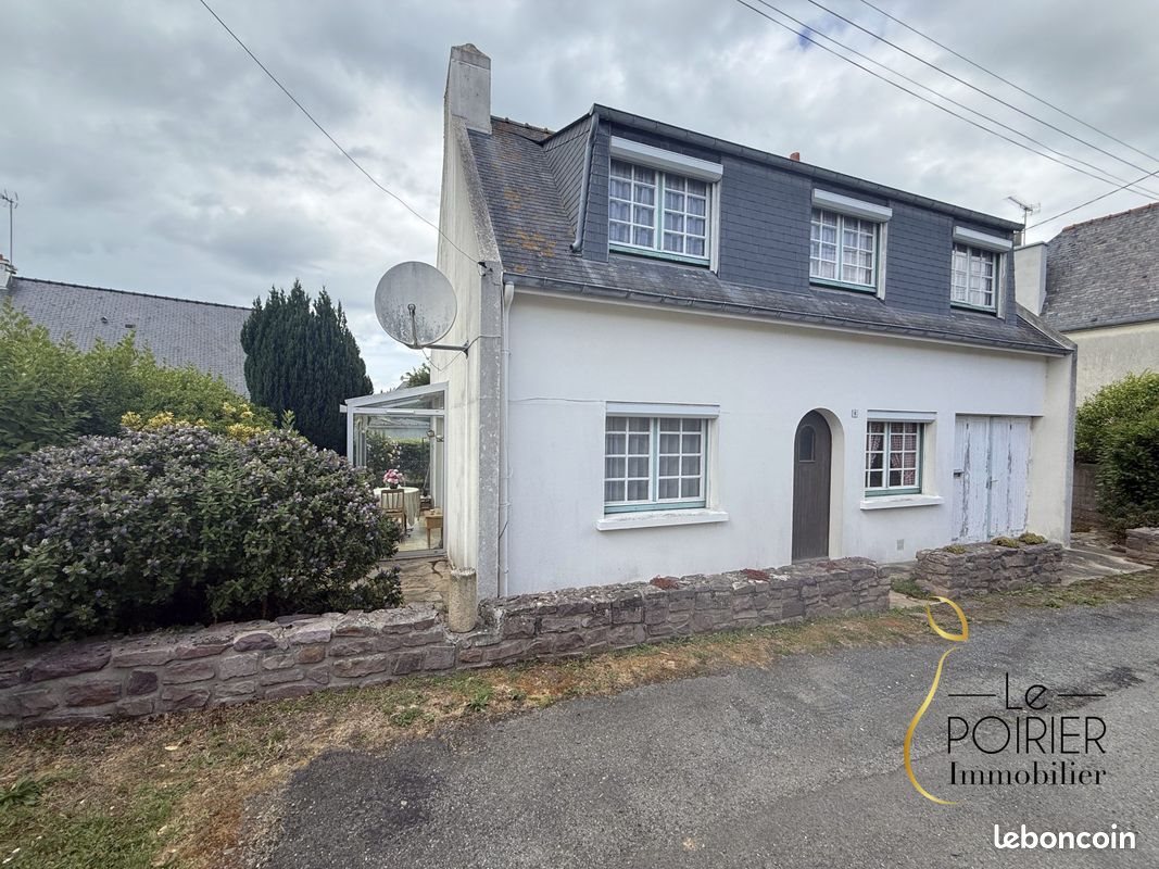 Maison à vendre, 80m², Pléneuf-Val-André