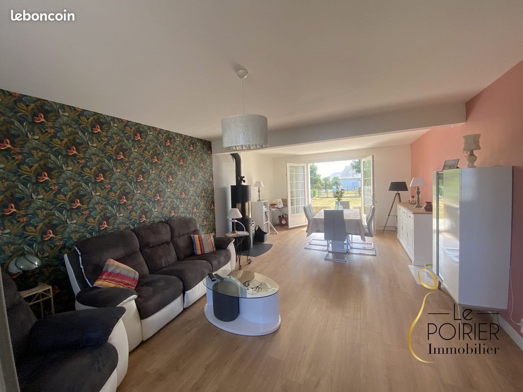 Maison à vendre, 128m², Lamballe