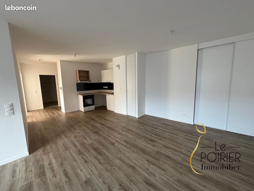 Appartement à vendre, 80m², Lamballe
