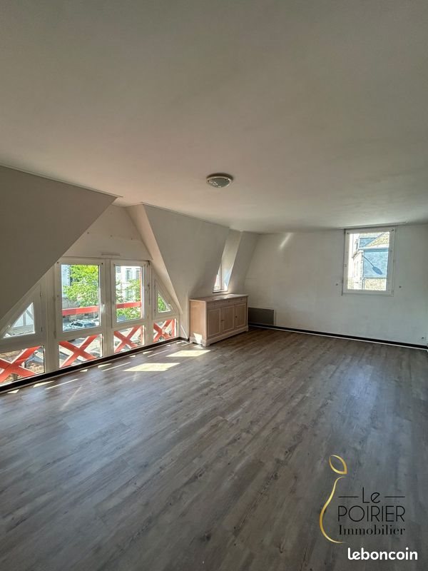 Appartement à louer, 51m², Lamballe