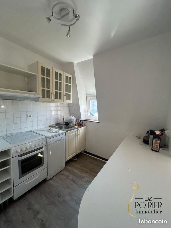 Appartement à louer, 51m², Lamballe