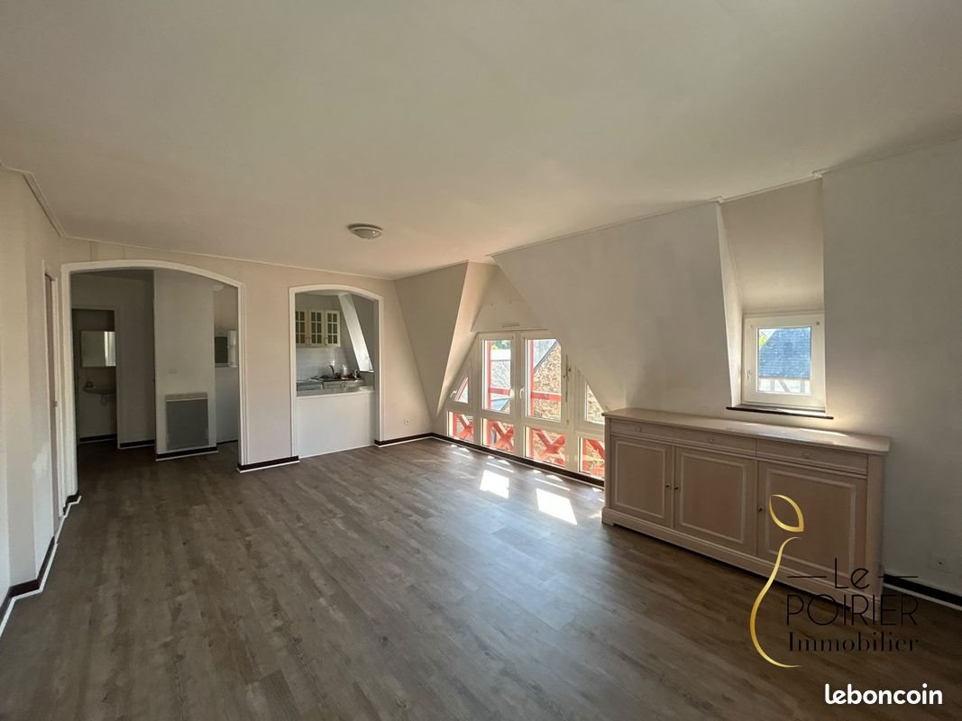 Appartement à louer, 51m², Lamballe
