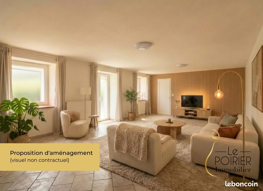 Maison à vendre, 175m², Lamballe