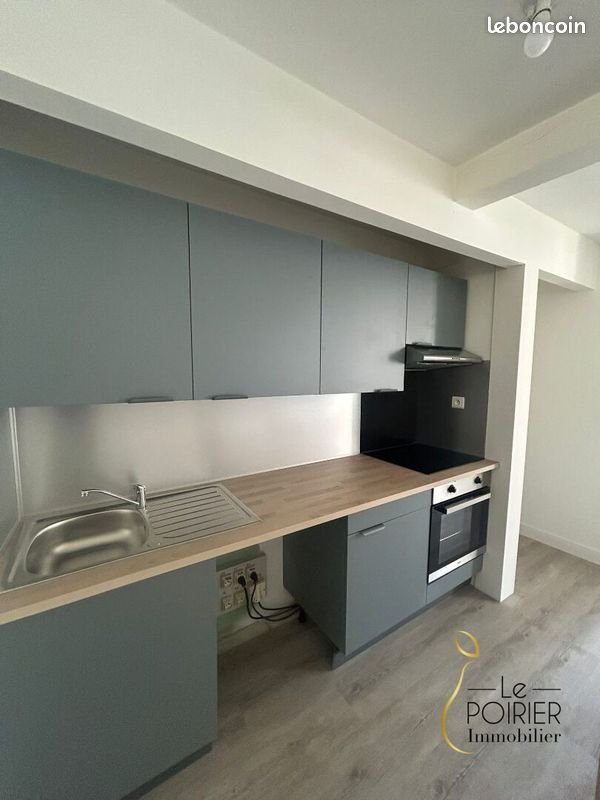 Appartement à louer, 41m², Lamballe