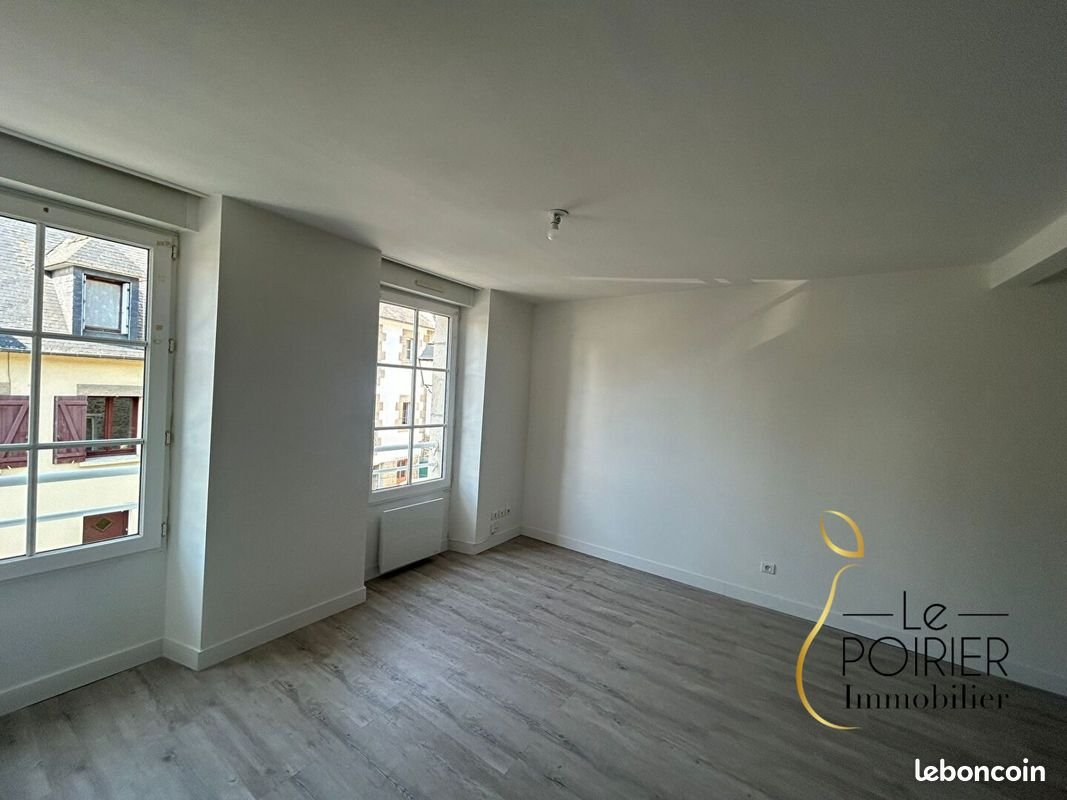 Appartement à louer, 41m², Lamballe