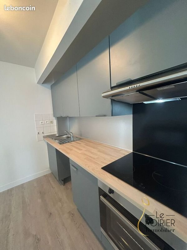 Appartement à louer, 41m², Lamballe