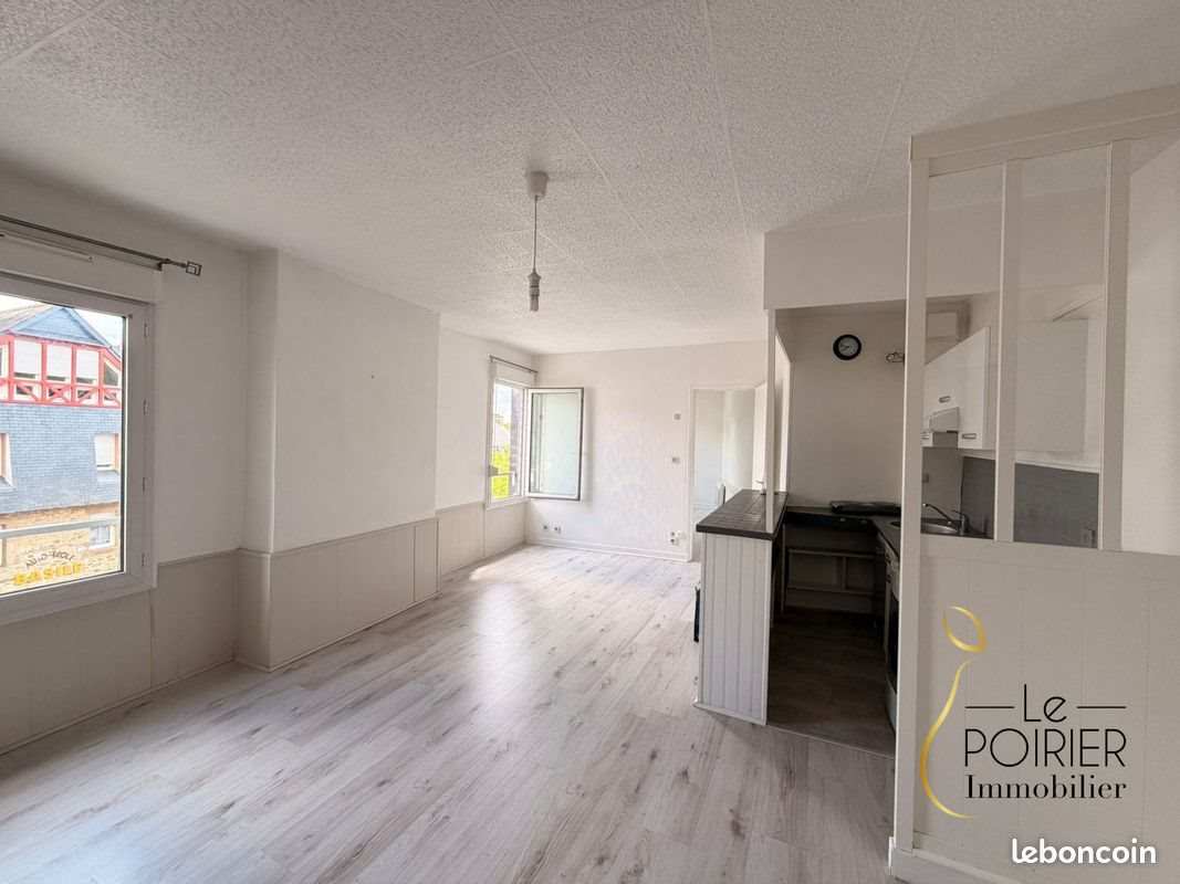 Appartement à vendre, 39m², Lamballe