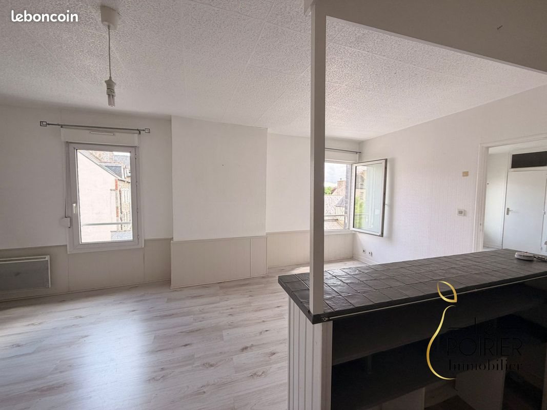 Appartement à vendre, 39m², Lamballe