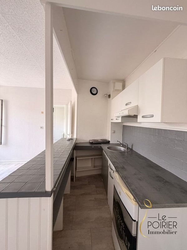 Appartement à vendre, 39m², Lamballe