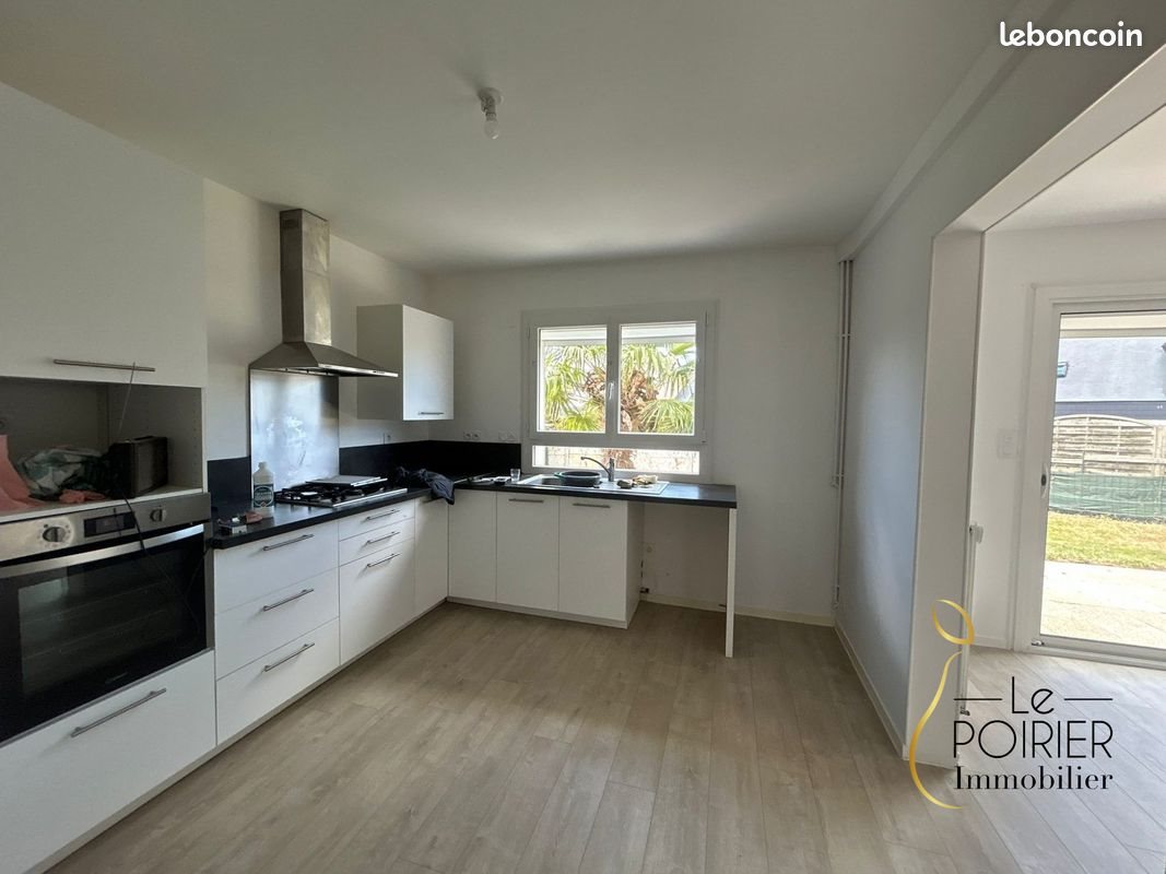 Maison à louer, 98m², Lamballe