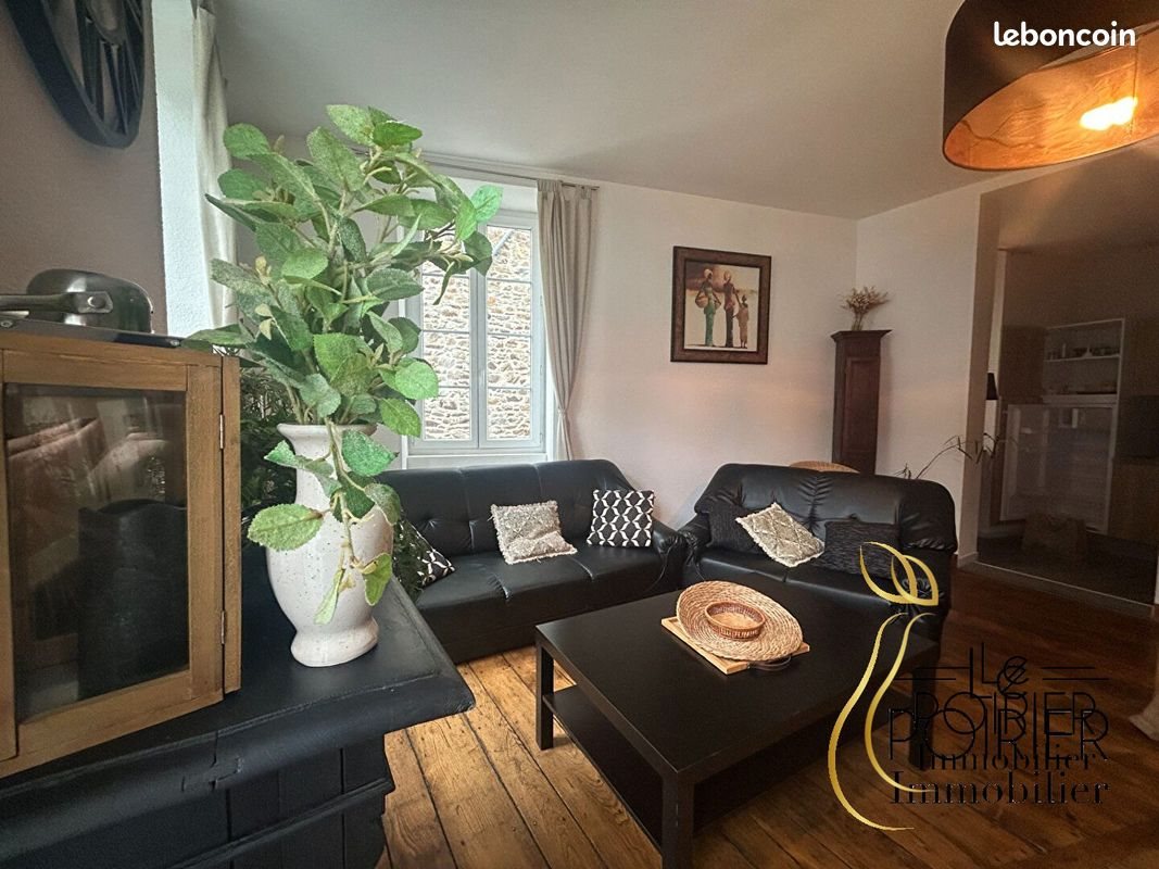 Appartement à louer, 72m², Lamballe