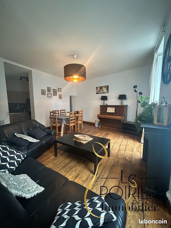 Appartement à louer, 72m², Lamballe